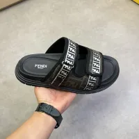 $60.00 USD Fendi Slippers For Men #1433376
