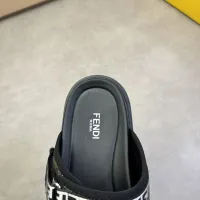 $60.00 USD Fendi Slippers For Men #1433376