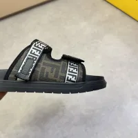 $60.00 USD Fendi Slippers For Men #1433376