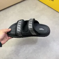 $60.00 USD Fendi Slippers For Men #1433377