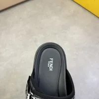 $60.00 USD Fendi Slippers For Men #1433377