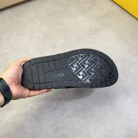 $60.00 USD Fendi Slippers For Men #1433377