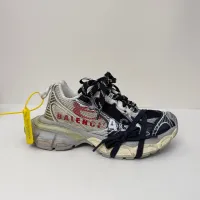 $140.00 USD Balenciaga Casual Shoes For Men #1433393