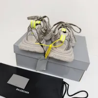 $140.00 USD Balenciaga Casual Shoes For Men #1433437