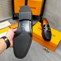 $92.00 USD Louis Vuitton LV Oxfords Shoes For Men #1433453