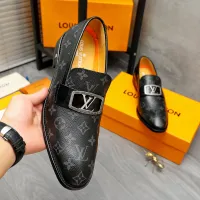$92.00 USD Louis Vuitton LV Oxfords Shoes For Men #1433458