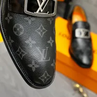 $92.00 USD Louis Vuitton LV Oxfords Shoes For Men #1433458