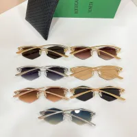 $60.00 USD Bottega Veneta AAA Quality Sunglasses #1433459