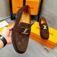 $92.00 USD Louis Vuitton LV Oxfords Shoes For Men #1433462