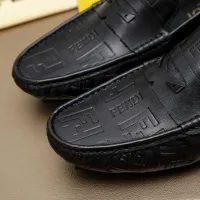 $76.00 USD Fendi Leather Shoes For Men #1433466
