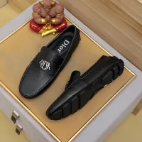 $76.00 USD Christian Dior Leather Shoes For Men #1433467