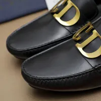 $76.00 USD Christian Dior Leather Shoes For Men #1433468