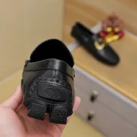 $76.00 USD Christian Dior Leather Shoes For Men #1433468
