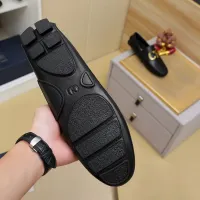 $76.00 USD Christian Dior Leather Shoes For Men #1433468