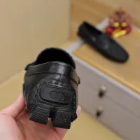 $76.00 USD Christian Dior Leather Shoes For Men #1433469