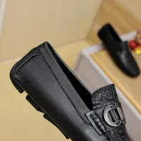 $76.00 USD Salvatore Ferragamo Leather Shoes For Men #1433470