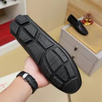 $76.00 USD Salvatore Ferragamo Leather Shoes For Men #1433470