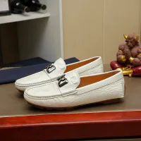 $76.00 USD Christian Dior Leather Shoes For Men #1433471