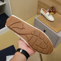 $76.00 USD Christian Dior Leather Shoes For Men #1433471