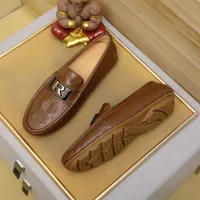 $76.00 USD Christian Dior Leather Shoes For Men #1433472