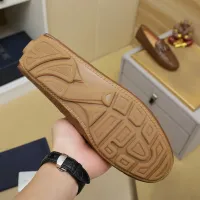 $76.00 USD Christian Dior Leather Shoes For Men #1433472
