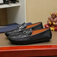 $76.00 USD Christian Dior Leather Shoes For Men #1433473