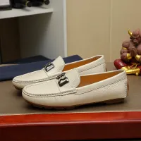 $76.00 USD Christian Dior Leather Shoes For Men #1433474