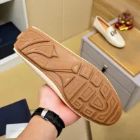 $76.00 USD Christian Dior Leather Shoes For Men #1433474