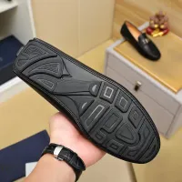 $76.00 USD Christian Dior Leather Shoes For Men #1433477