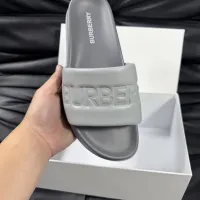 $56.00 USD Burberry Slippers For Men #1433481