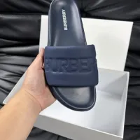 $56.00 USD Burberry Slippers For Men #1433483