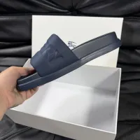 $56.00 USD Burberry Slippers For Men #1433483