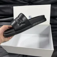 $56.00 USD Burberry Slippers For Men #1433484