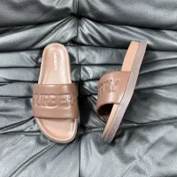 $56.00 USD Burberry Slippers For Men #1433485