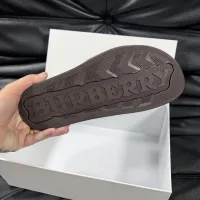 $56.00 USD Burberry Slippers For Men #1433485