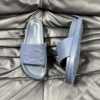 $56.00 USD Burberry Slippers For Men #1433486