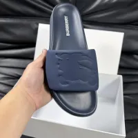 $56.00 USD Burberry Slippers For Men #1433486