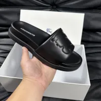 $56.00 USD Burberry Slippers For Men #1433487