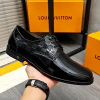 $92.00 USD Louis Vuitton LV Oxfords Shoes For Men #1433488