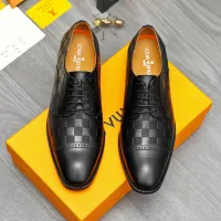 $92.00 USD Louis Vuitton LV Oxfords Shoes For Men #1433489