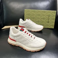 $85.00 USD Gucci Casual Shoes For Men #1433497