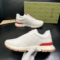 $85.00 USD Gucci Casual Shoes For Men #1433497