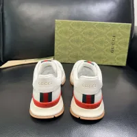 $85.00 USD Gucci Casual Shoes For Men #1433497