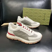 $85.00 USD Gucci Casual Shoes For Men #1433498