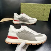 $85.00 USD Gucci Casual Shoes For Men #1433498