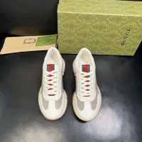 $85.00 USD Gucci Casual Shoes For Men #1433498