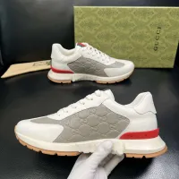 $85.00 USD Gucci Casual Shoes For Men #1433498