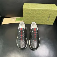 $85.00 USD Gucci Casual Shoes For Men #1433499