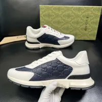 $85.00 USD Gucci Casual Shoes For Men #1433500