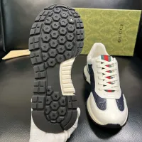 $85.00 USD Gucci Casual Shoes For Men #1433500
